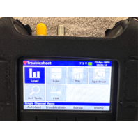 Trilithic Viavi 180 DSP Dual RF Docsis 3.1 Home Cert CATV Cable Meter 180DSP QAM