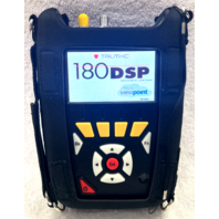 Trilithic Viavi 180 DSP Dual RF Docsis 3.1 Home Cert CATV Cable Meter 180DSP QAM