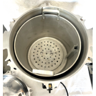 D. A. Kadan Steam Sterilizer Autoclave Model 612-HS B