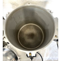 D. A. Kadan Steam Sterilizer Autoclave Model 612-HS B