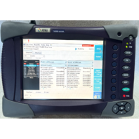 JDSU T-BERD 6000A BERT MSAM C0404 Compact Network Test Platform