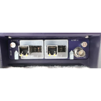 JDSU T-BERD 6000A BERT MSAM C0404 Compact Network Test Platform