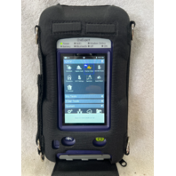 Viavi ONX-220 Service meter with charger DOCSIS 3.1 Nylon carry case