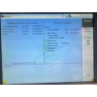 JDSU Viavi T-Berd 8000 MTS 8000 E Series Multitest Platform Analyzer w/C8300 V2 Carrier