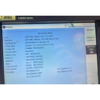 JDSU Viavi T-Berd 8000 MTS 8000 E Series Multitest Platform Analyzer w/C8300 V2 Carrier