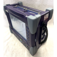 JDSU Viavi T-Berd 8000 MTS 8000 E Series Multitest Platform Analyzer w/C8300 V2 Carrier