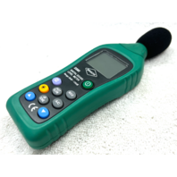 New Brigon DSM5 Sound level meter