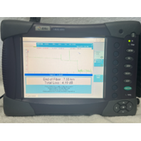 Viavi JDSU T-BERD 6000 OTDR with 8126 LR Module Base Compact Network Test Platform