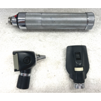 Welch Allyn 3.5 volt Otoscope with Rechargeable Direct Plugin Handle