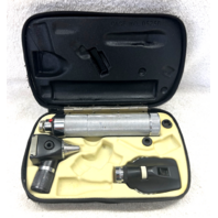 Welch Allyn 3.5 volt Otoscope with Rechargeable Direct Plugin Handle