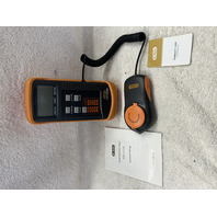 Professional Digital Lux Meter 0.1~200,000 Lux/FC LCD Light Meter Detect Light