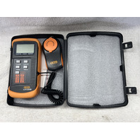 Professional Digital Lux Meter 0.1~200,000 Lux/FC LCD Light Meter Detect Light