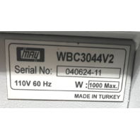 MAY BioPac Circulator-A Circulator Heater Model WBC3044V2