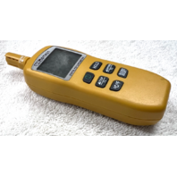 UEi DTH31 Digital Psychrometer Humidity Temperature Dew Point Wet Bulb Meter