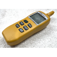UEi DTH31 Digital Psychrometer Humidity Temperature Dew Point Wet Bulb Meter