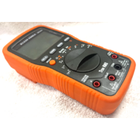 Klein Tools MM2300A True RMS Digital Multimeter with Test Leads