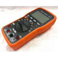 Klein Tools MM2300A True RMS Digital Multimeter with Test Leads