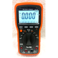 Klein Tools MM2300A True RMS Digital Multimeter with Test Leads