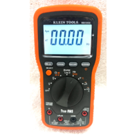 Klein Tools MM2300A True RMS Digital Multimeter with Test Leads