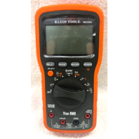 Klein Tools MM2300A True RMS Digital Multimeter with Test Leads