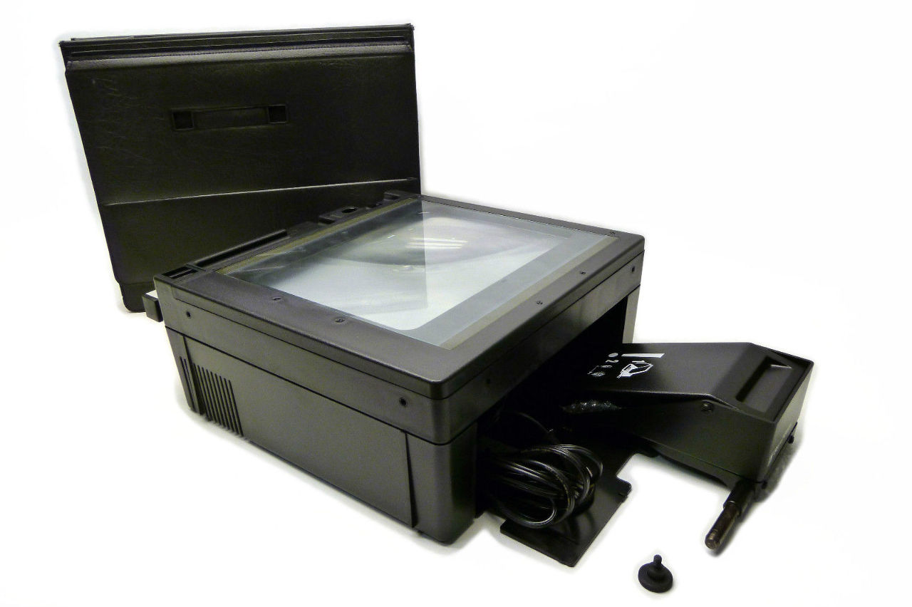 Vintage Overhead Projector