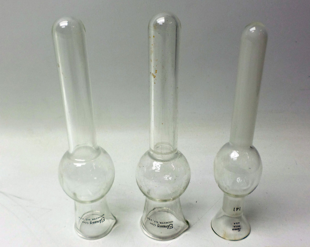 Dounce Homogenizer Glass Tissue Grinder Pestles Cell Lysis Tissue ...