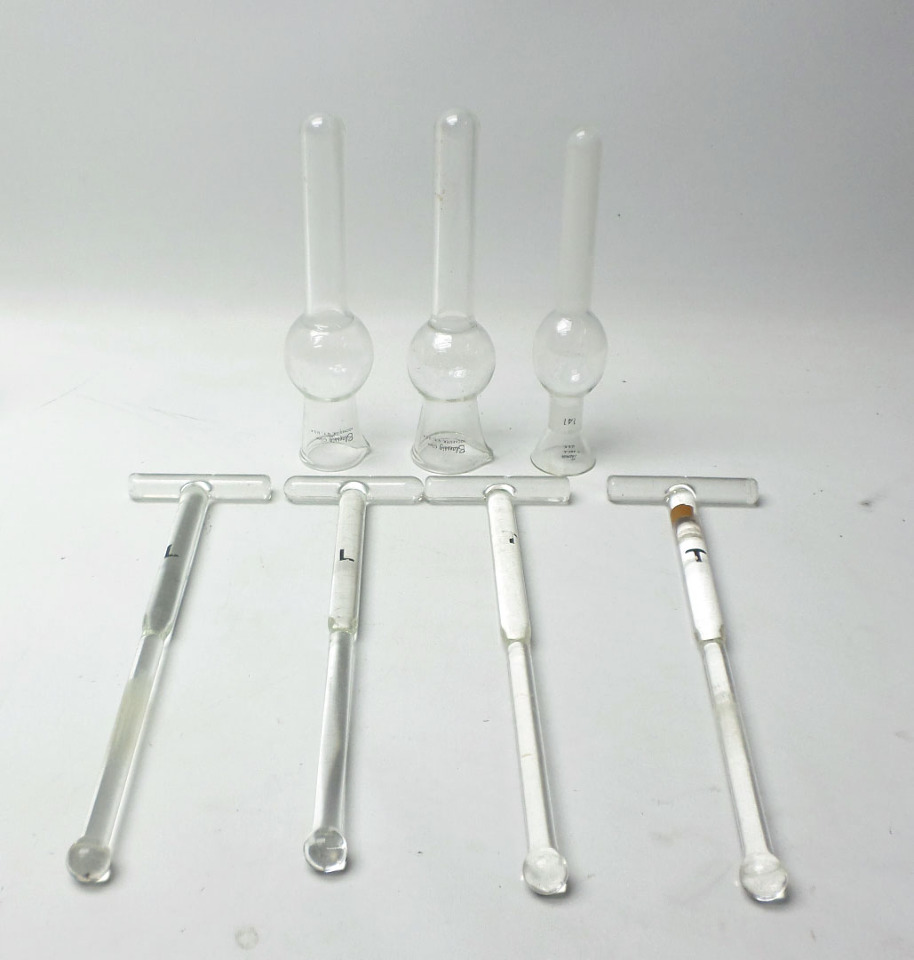 Dounce Homogenizer Glass Tissue Grinder Pestles Cell Lysis Tissue ...