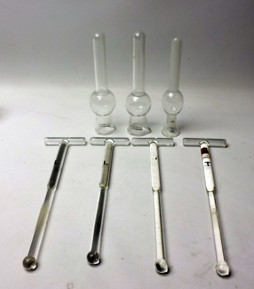 Dounce Homogenizer Glass Tissue Grinder Pestles Cell Lysis Tissue ...