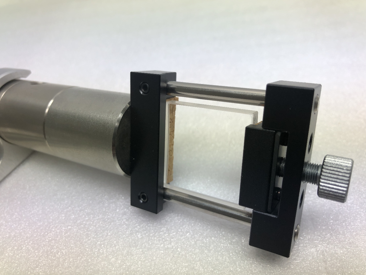 Edmund Optics Retangular Optic Mount ElectronicDepot USA