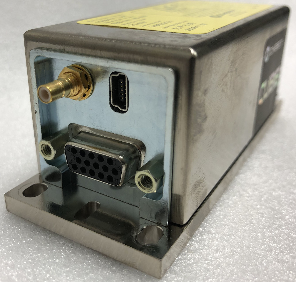 Coherent CUBE Laser Diode 1069417/AH 639nm / 40mW Circular Beam w/ DMG Cable eBay