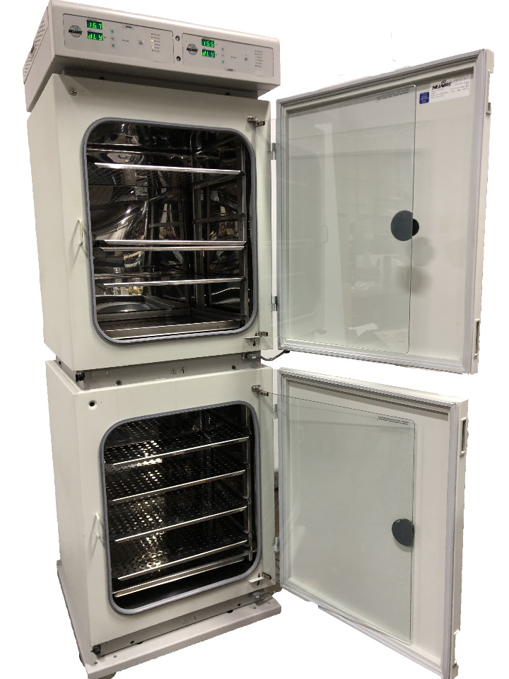 NUAIRE NU8700 CO2 Water Jacketed Incubator IR Autoflow eBay