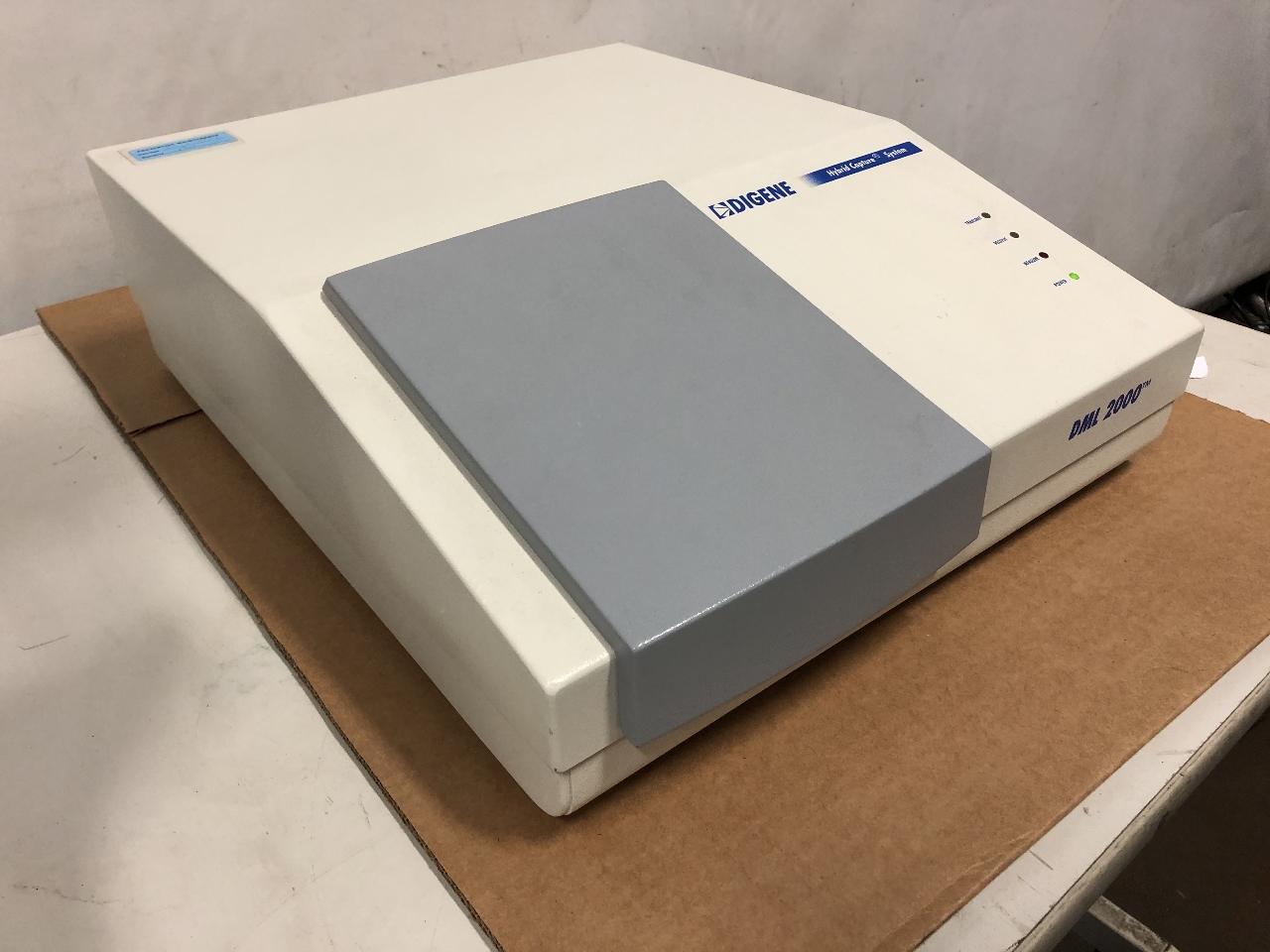 Digene DML 2000 Microplate Luminometer ElectronicDepot USA