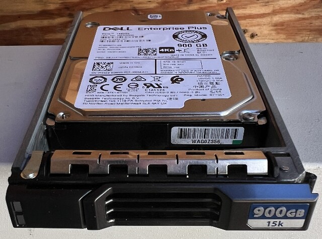 Large lot of Hard drives