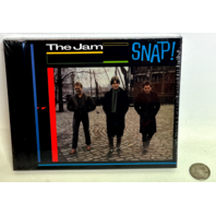 Snap Box set, (3CD, remastered, book) The Jam 2004 Polydor Limited Edition NEW