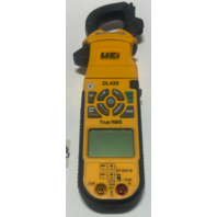 UEi DL429 TRUE RMS DIGITAL HVAC CLAMP METER