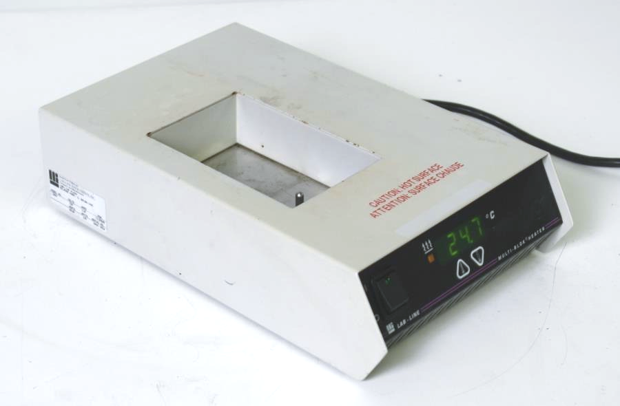 LabLine MultiBlok Heater Model 2001 SocoTek LLC