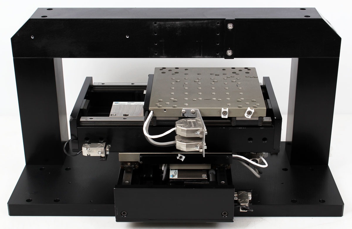 Aerotech ALS20010ES15219 LT10AS (RSF) X&Y Axis Linear Motor