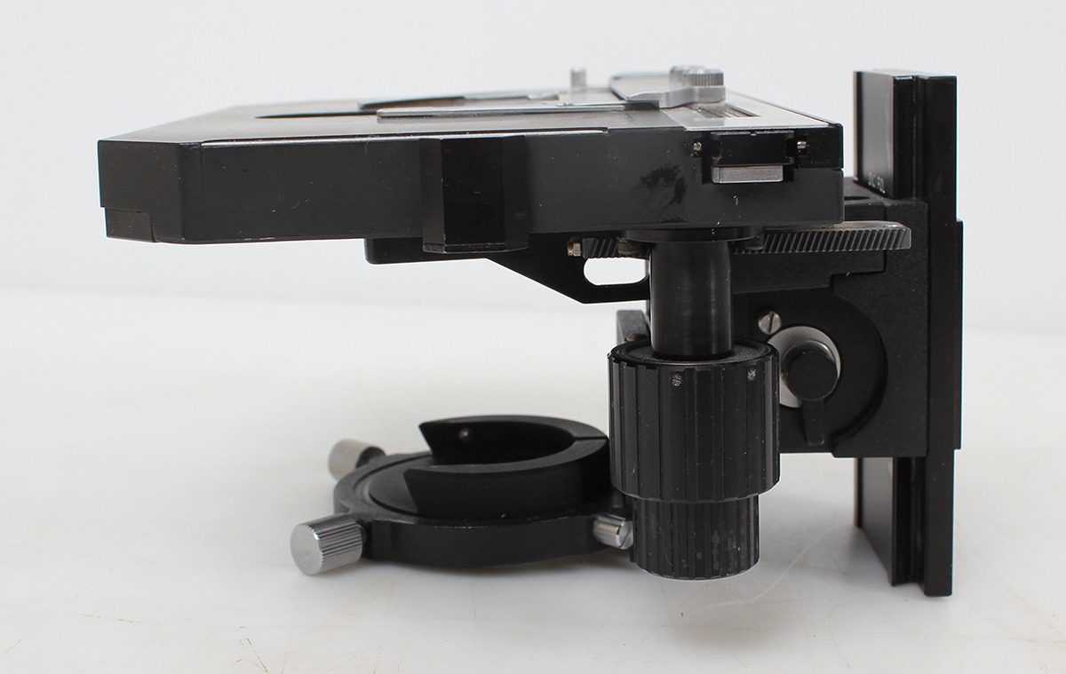 Nikon Manual XY Microscope Stage | SocoTek LLC