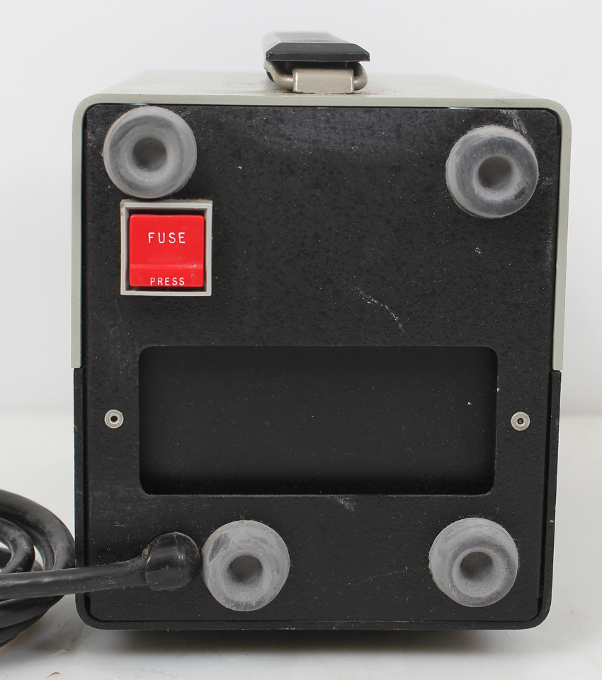 Nikon Mk II Fiber Optic Light Source FO150 SocoTek LLC