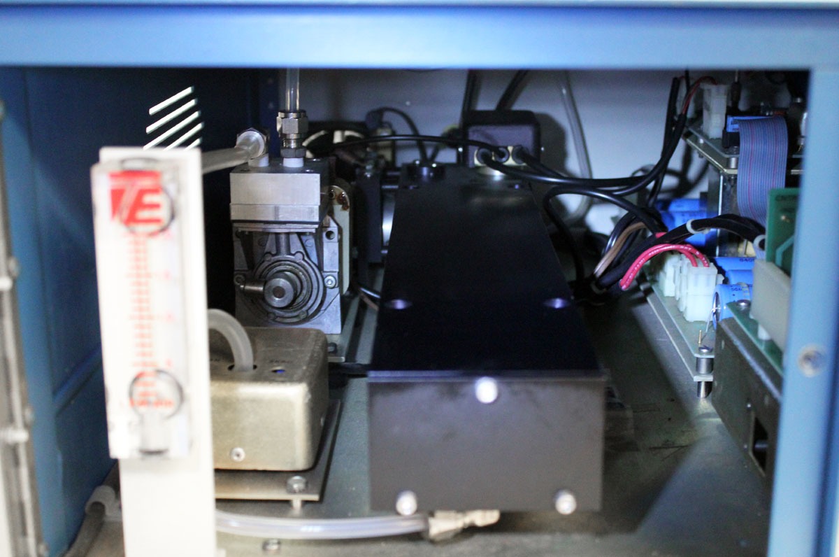 Thermo Electron Environmental Gas Filter Correlation CO Analyzer Model