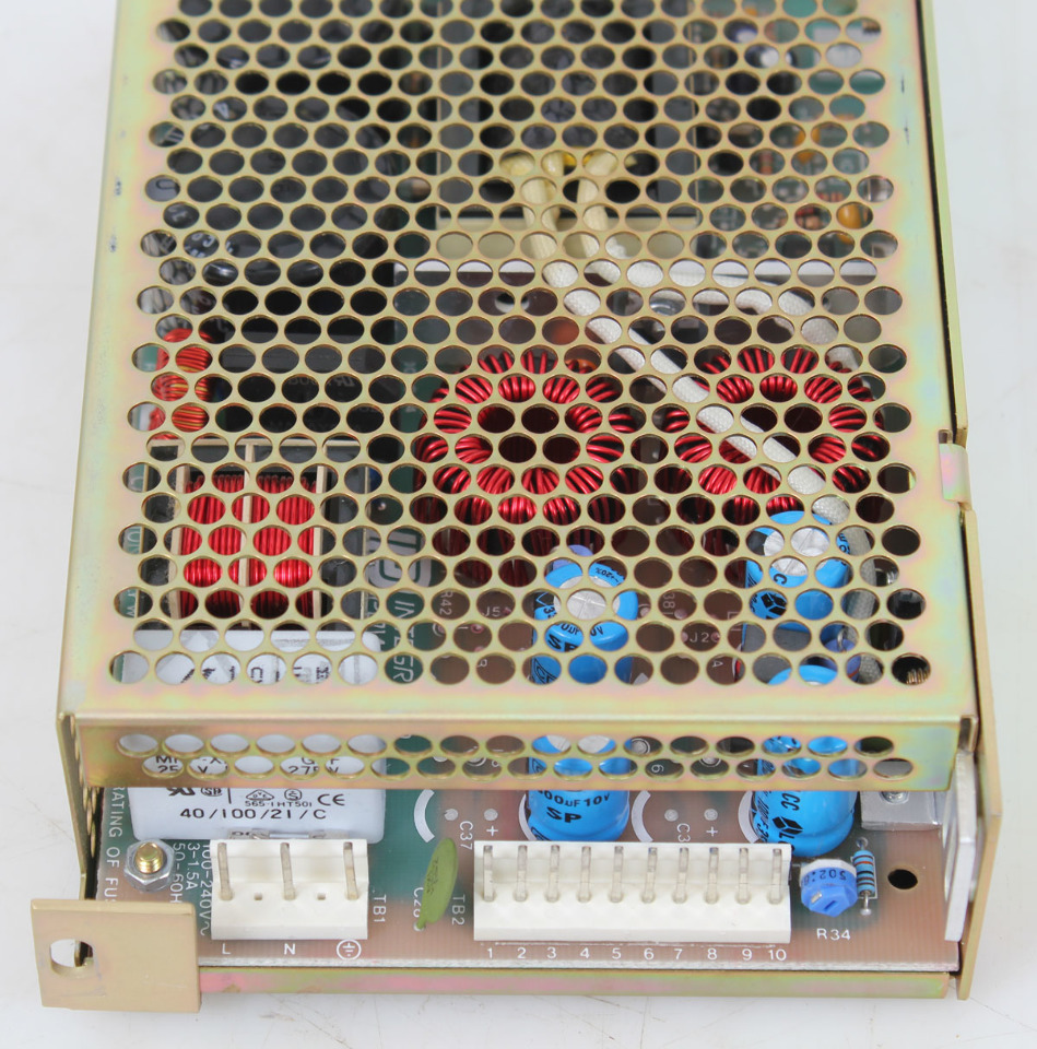 IPD Integrated Power Designs Regulated Power Supply 115W +15/+7V, SRW