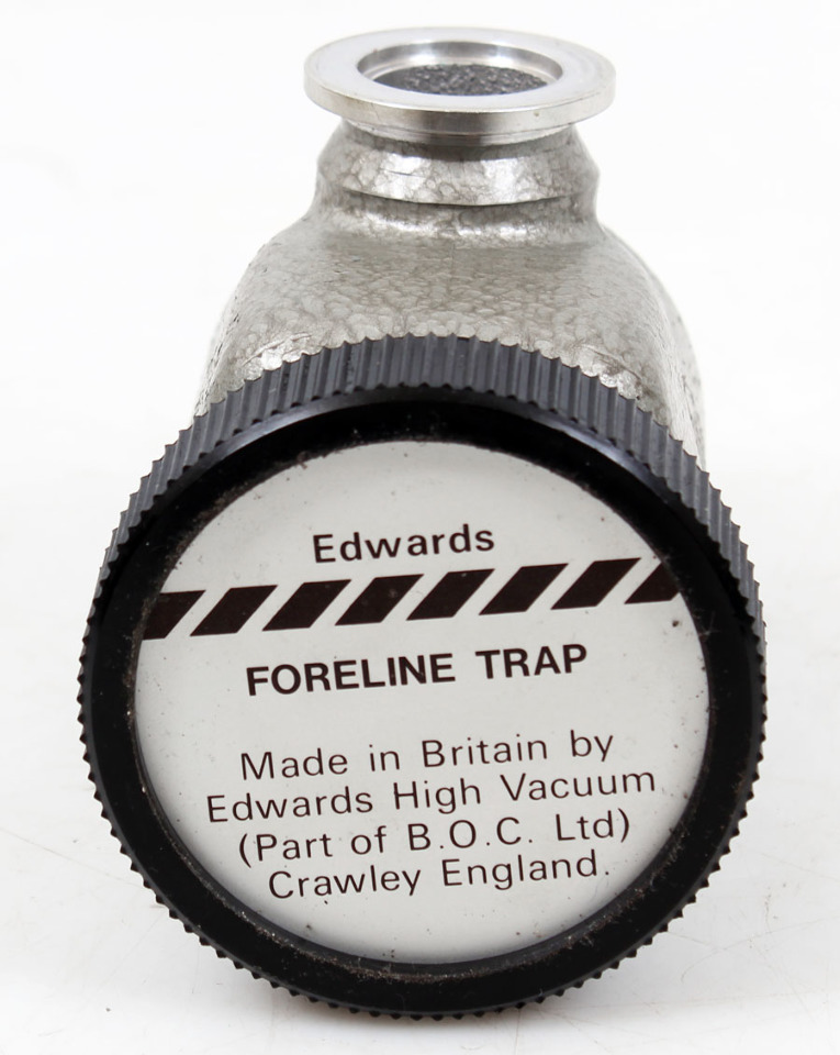 Edwards FL20K Foreline Vacuum Inlet Trap SocoTek LLC
