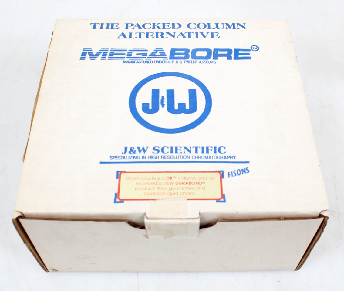 J&W Scientific Agilent DB225 Fused Silica Capillary GC Column, 125