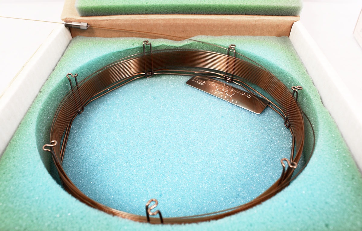 J&W Scientific Agilent DB225 Fused Silica Capillary GC Column, 1252212 SocoTek LLC