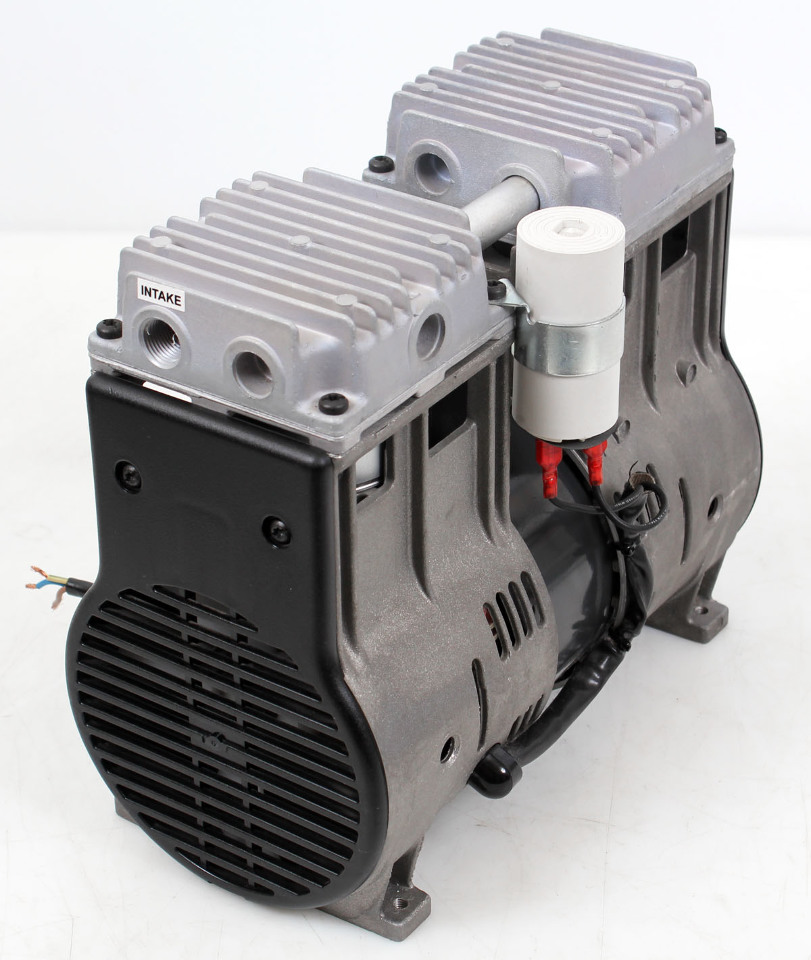Thomas Thermally Protected 2750TGHI52/48221J Compressor/Vacuum Pump