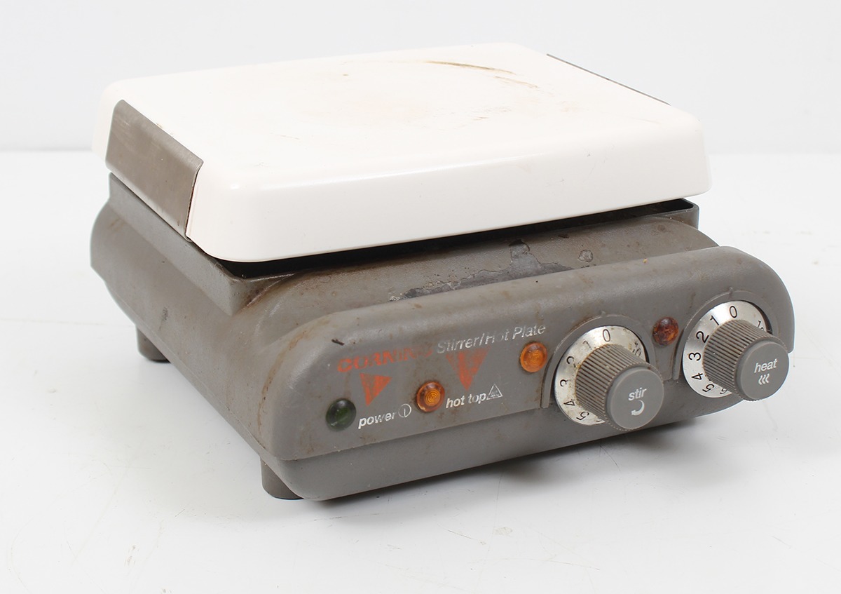 Corning PC420 Laboratory Hotplate Stirrer 4x5" SocoTek LLC