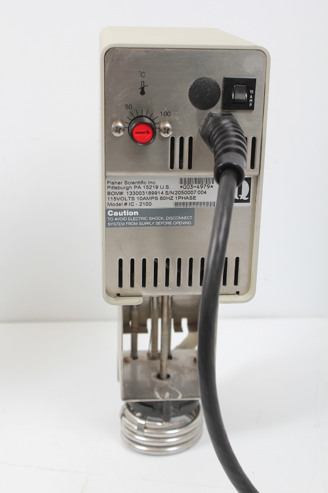 Fisher Scientific Isotemp IC2100 Circulating Water Bath Heater
