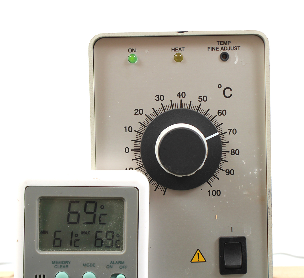 Fisher Scientific Isotemp IC2100 Circulating Water Bath Heater