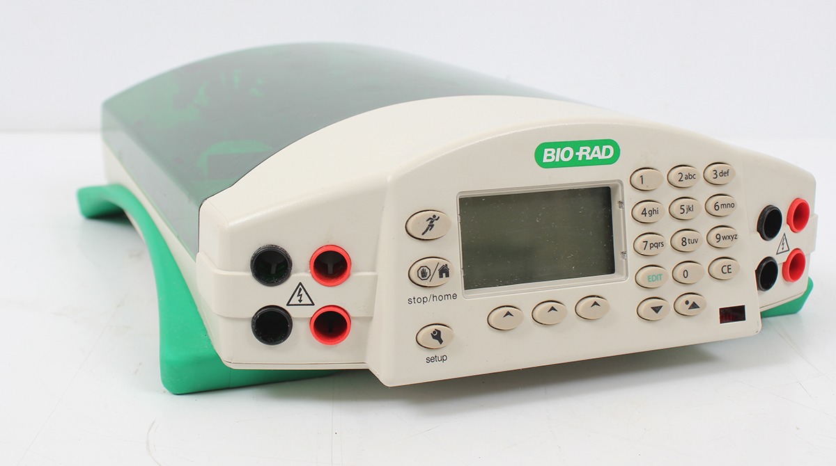 BioRad PowerPac HV Electrophoresis Power Supply 5000V 500mA 400W