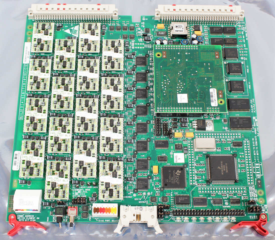 BT SCA811ACC2 Board for ITS P31 Platform Core Trader PBX System